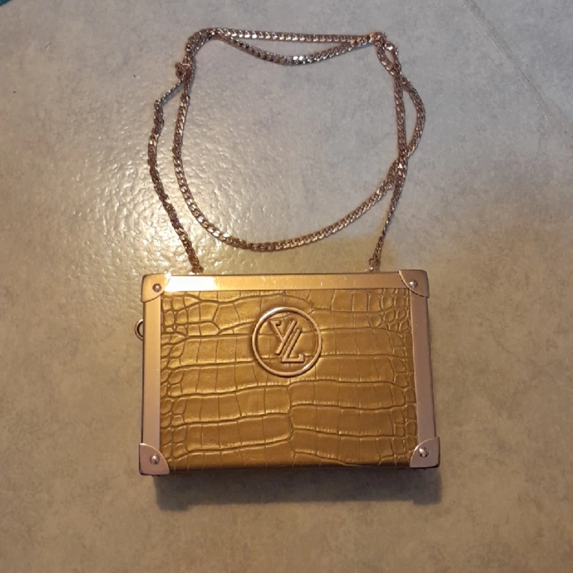 Yves Lansac Paris väska - 90