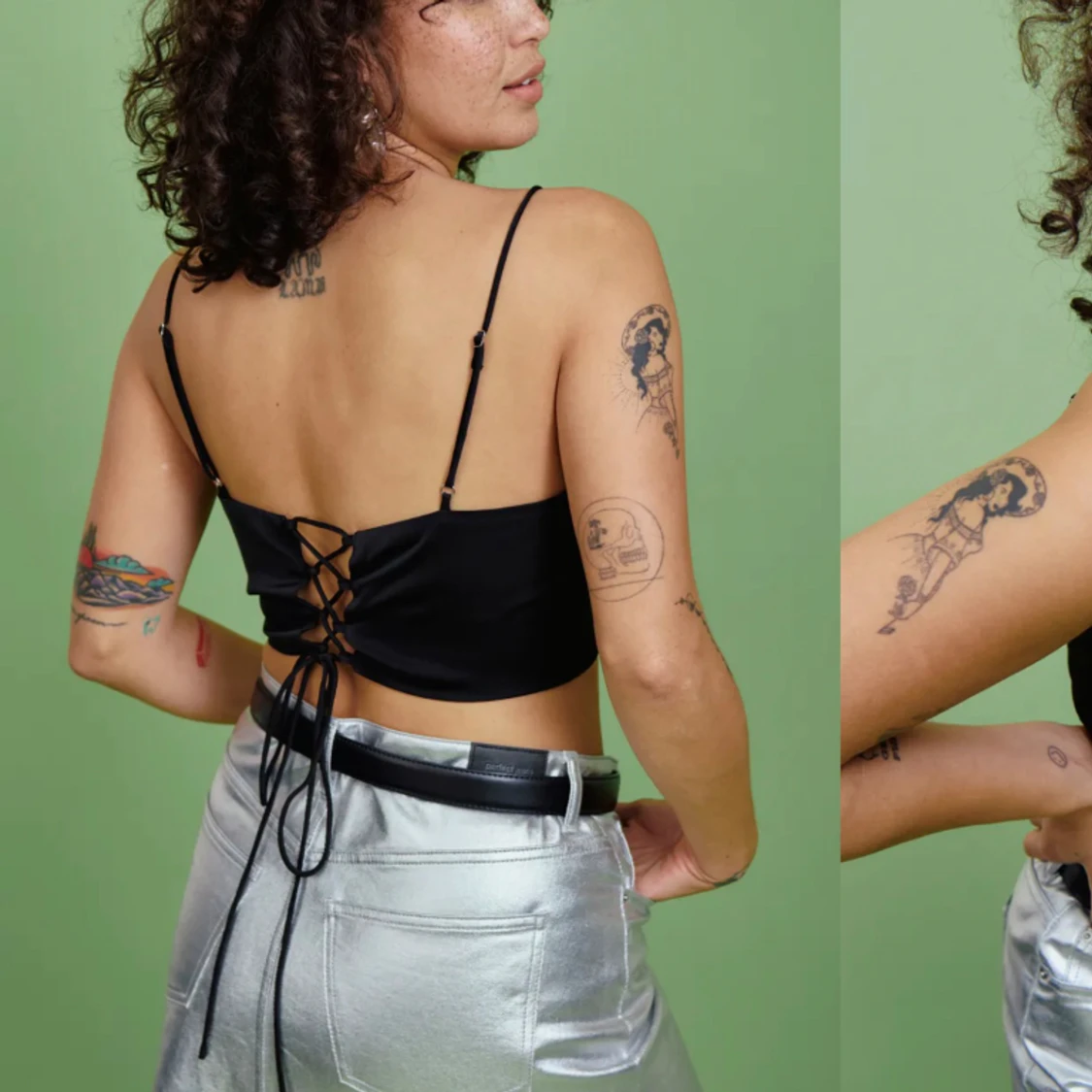 Gina tricot linne - 90