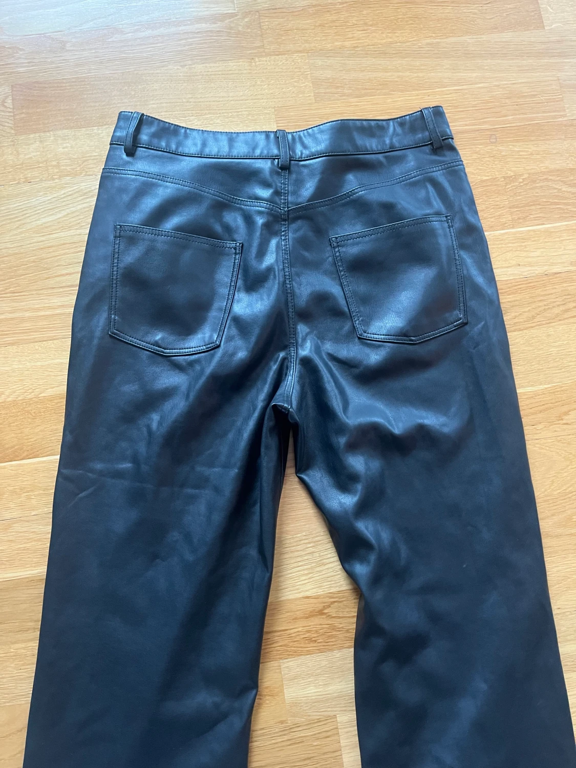 Läderbyxor  - 90