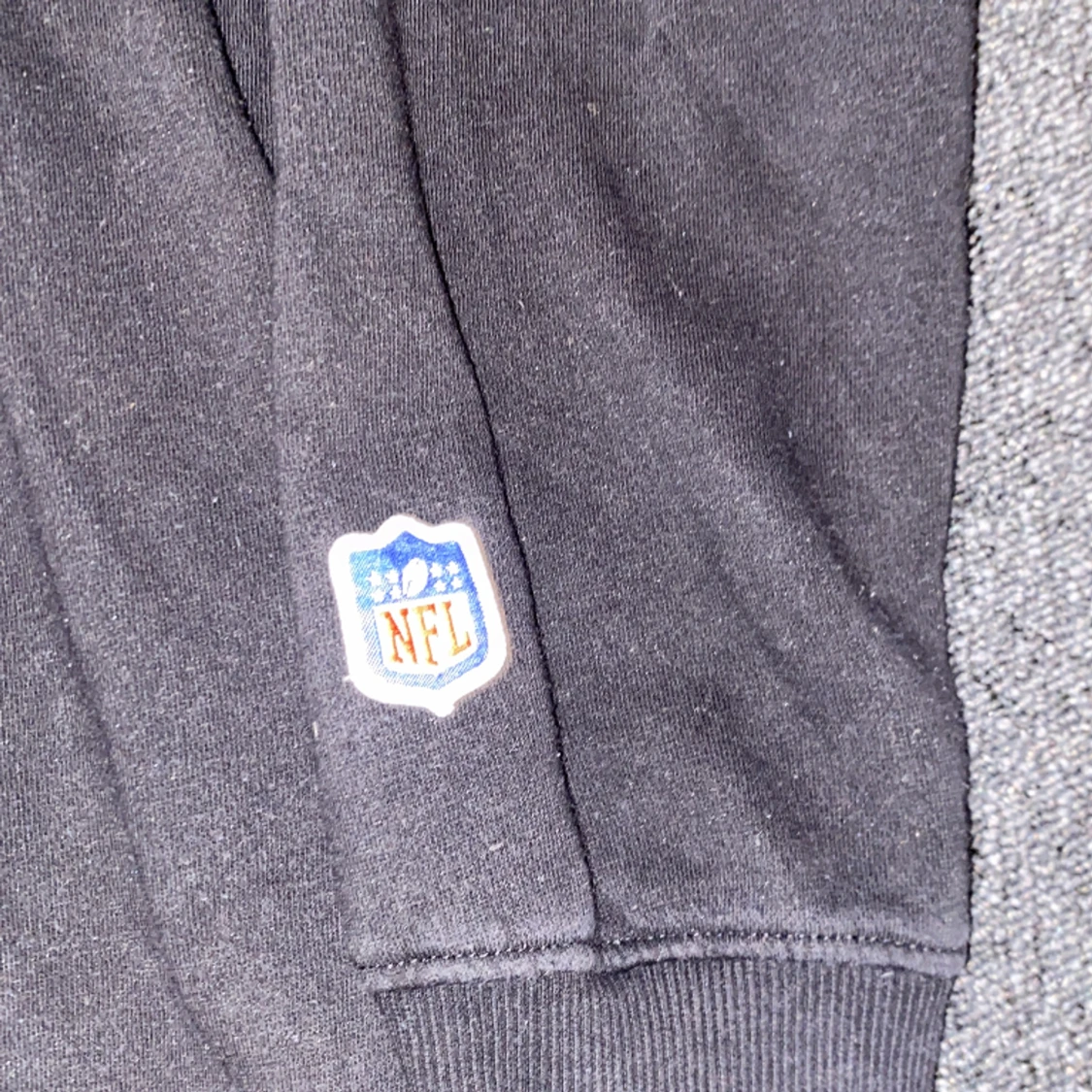 Raiders hoodie  - 91