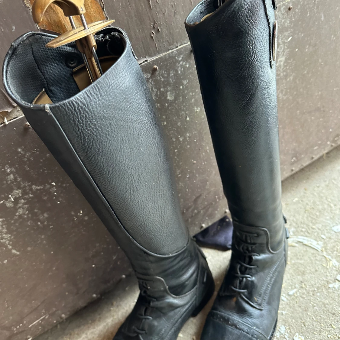 Ridstövlar - 90
