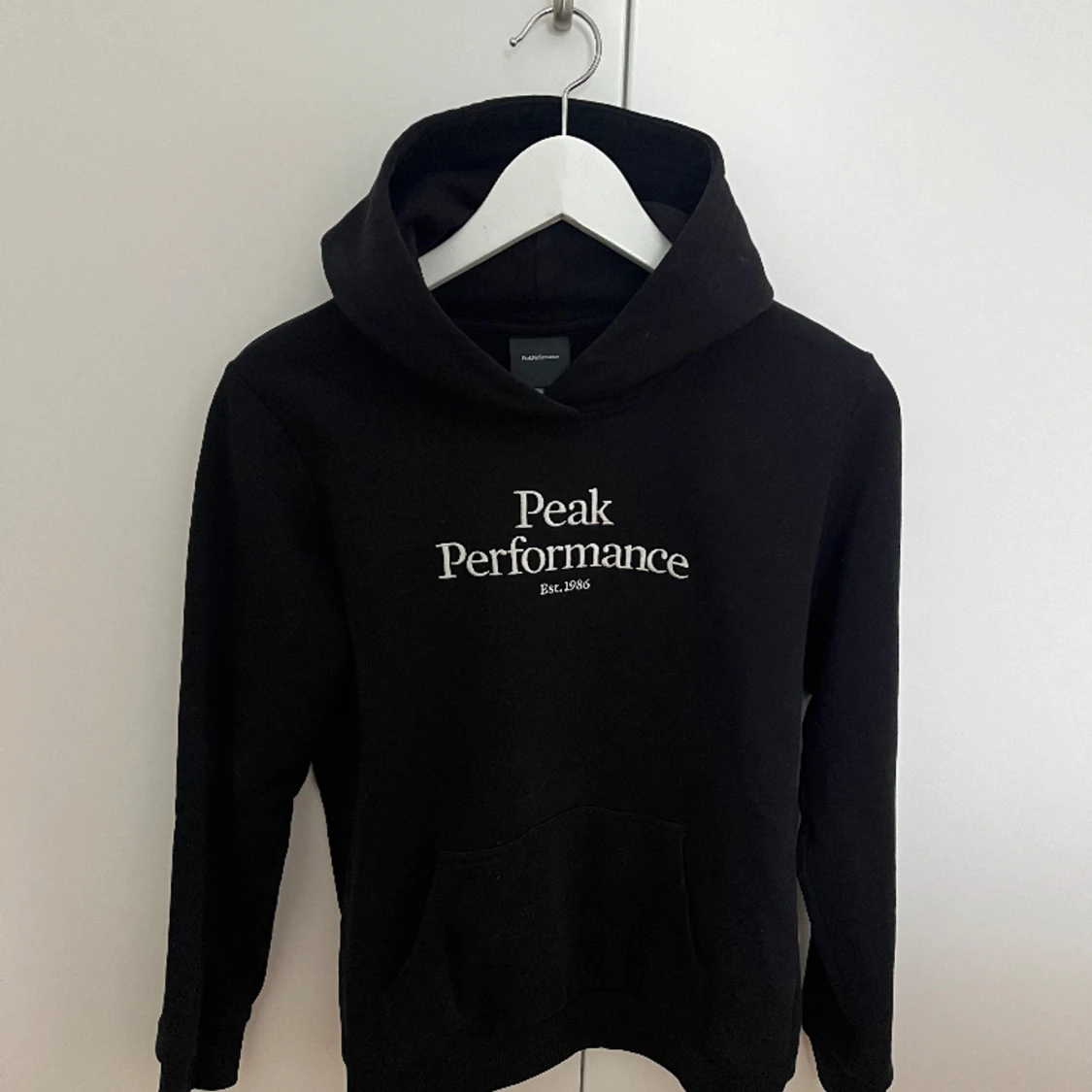 Hoodie Peak Performance
