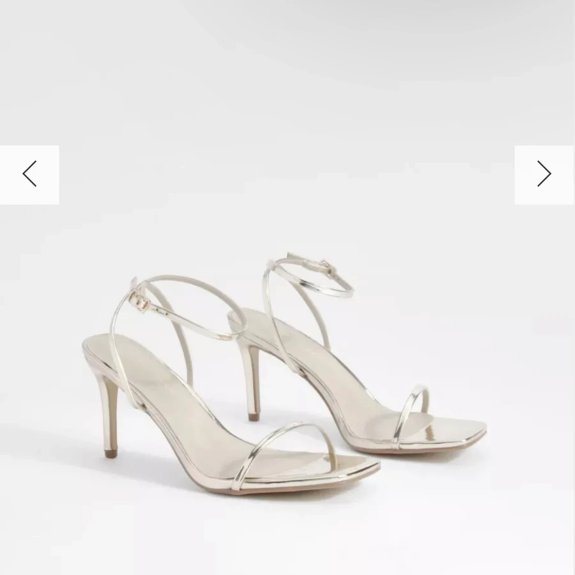 Champagne klackar - 91