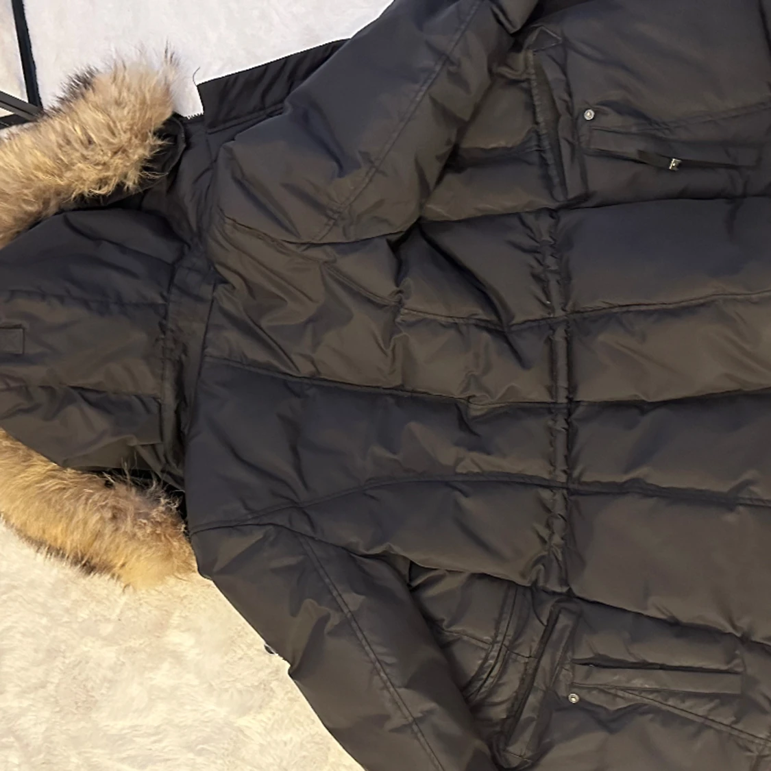 Hollies jacka stl 38 - 1