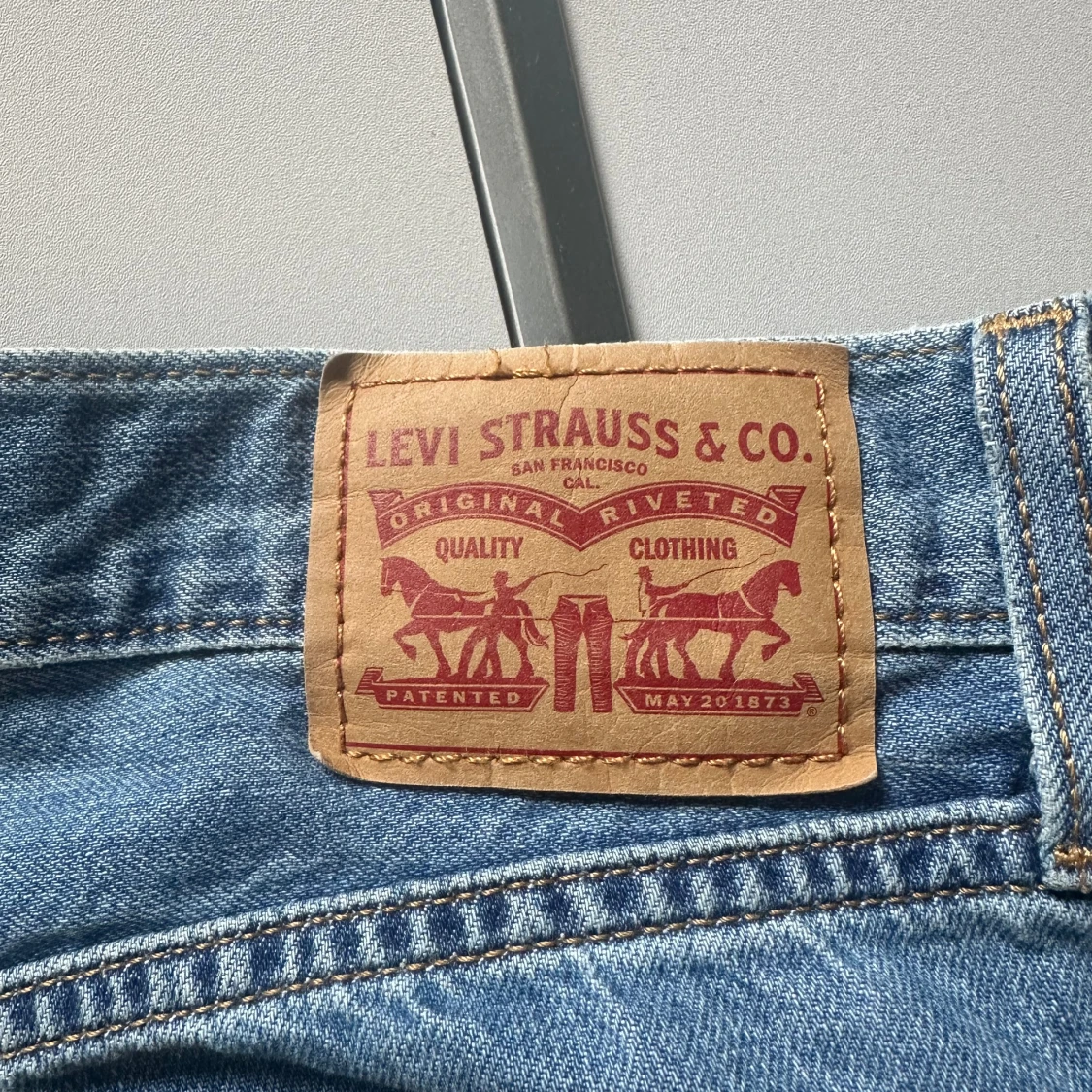 Levis dad jeans - 90