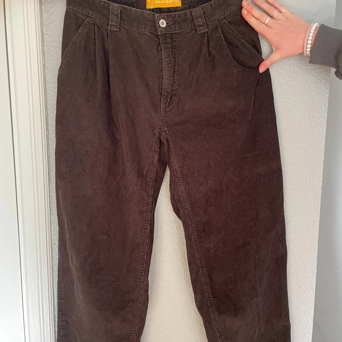 VINTAGE POLAR BIG BOY BAGGY PANTS