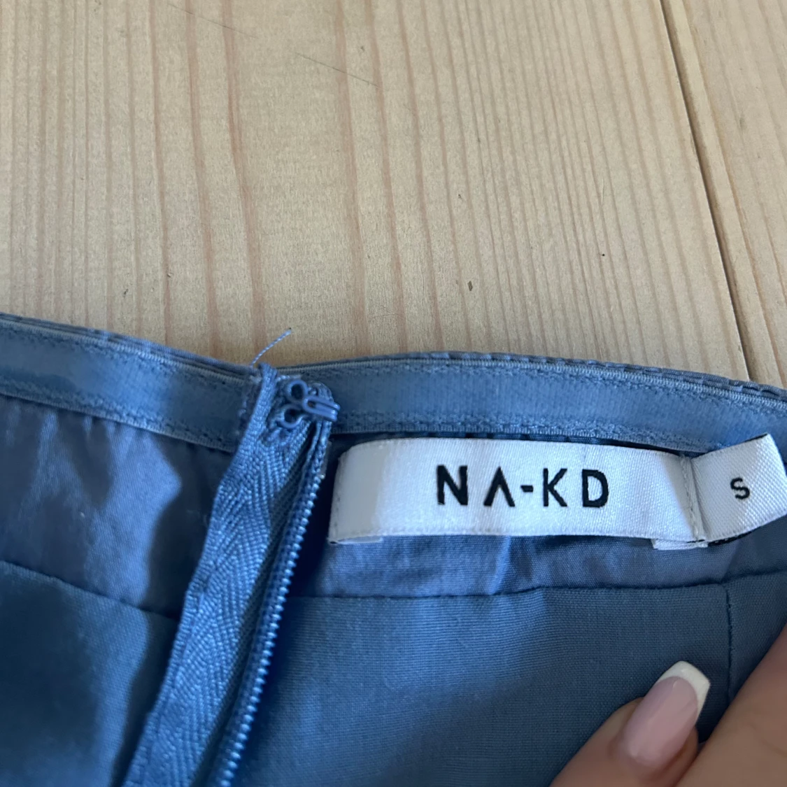 Volang klänning  - 90