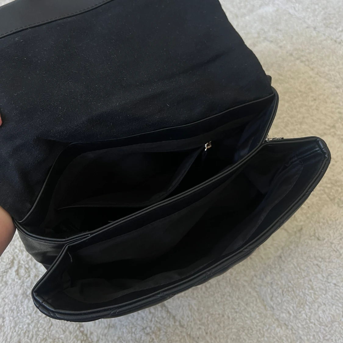 Stor handväska - 90