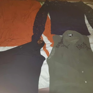 Sommartoppar  - Alla 12 toppar för 300 kr 