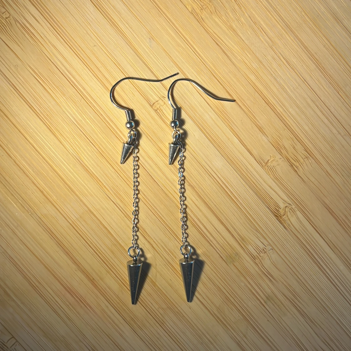 Sthockholmsstiliga örhängen  - 90