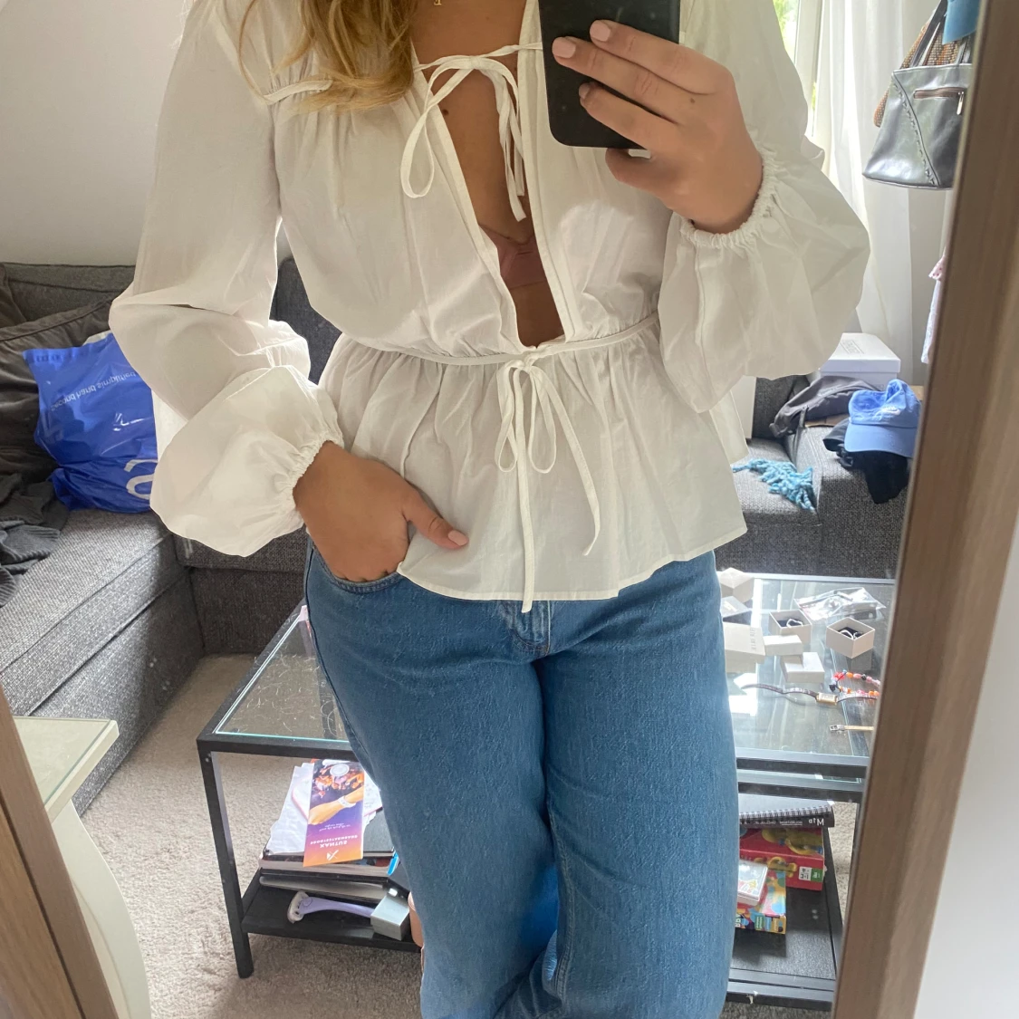 Blus från NA-KD - 91