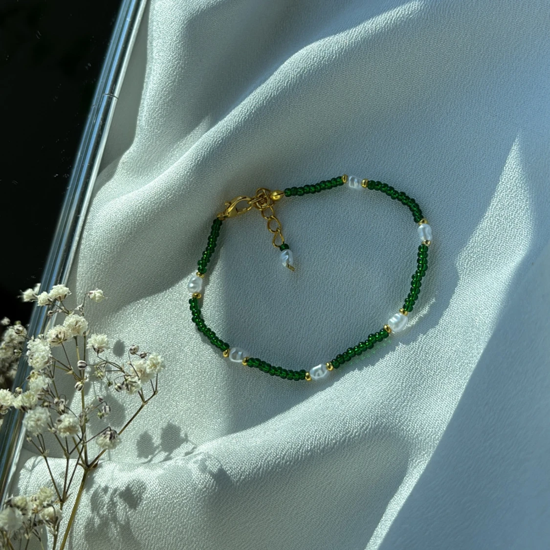 Handgjort armband