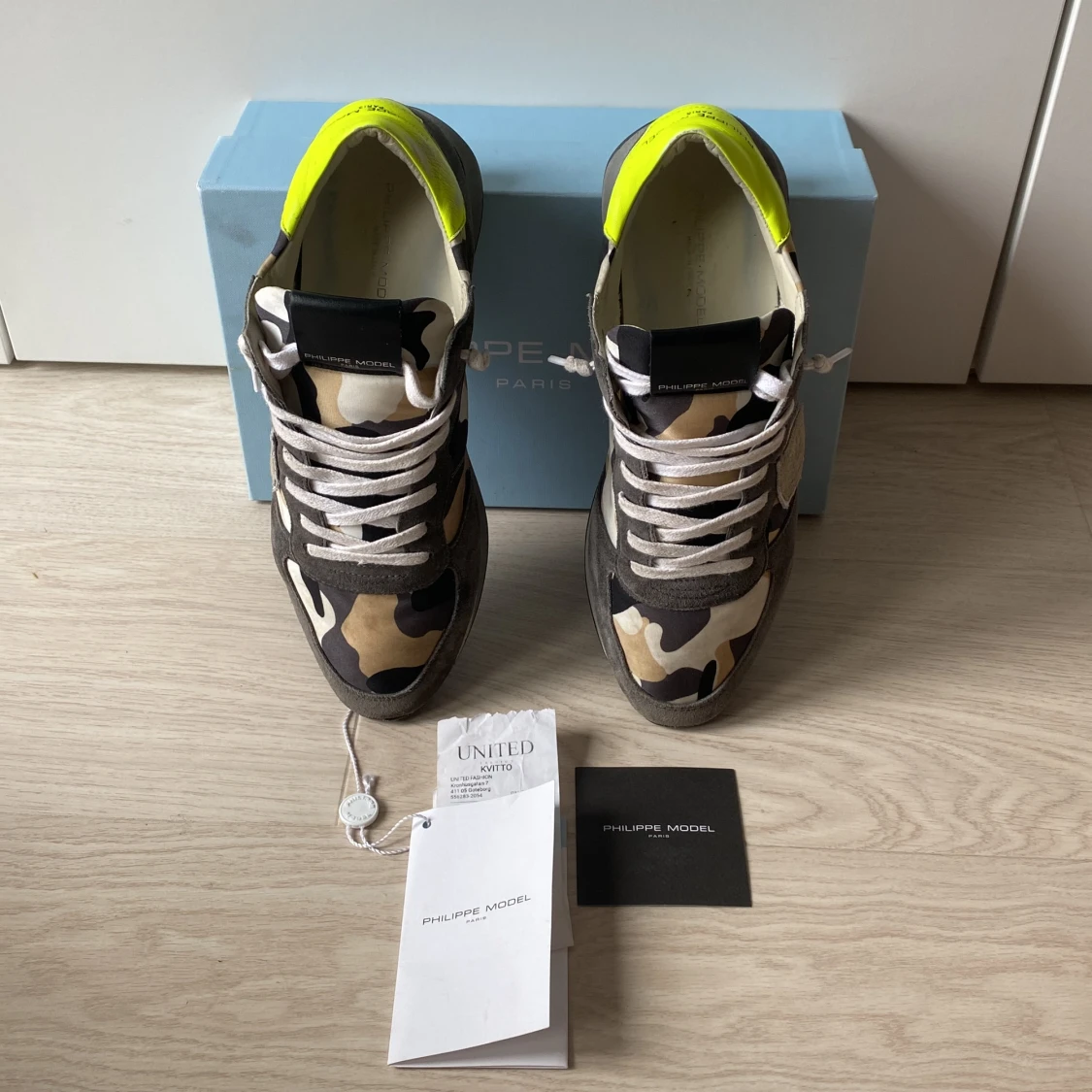 Philippe Model skor  - 90