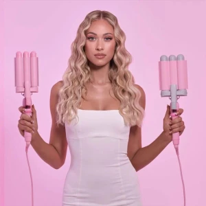 Helt ny mermade hair pro waver 32mm pink - Helt ny mermade hair pro waver 32mm pink Helt ny i förpackning💕