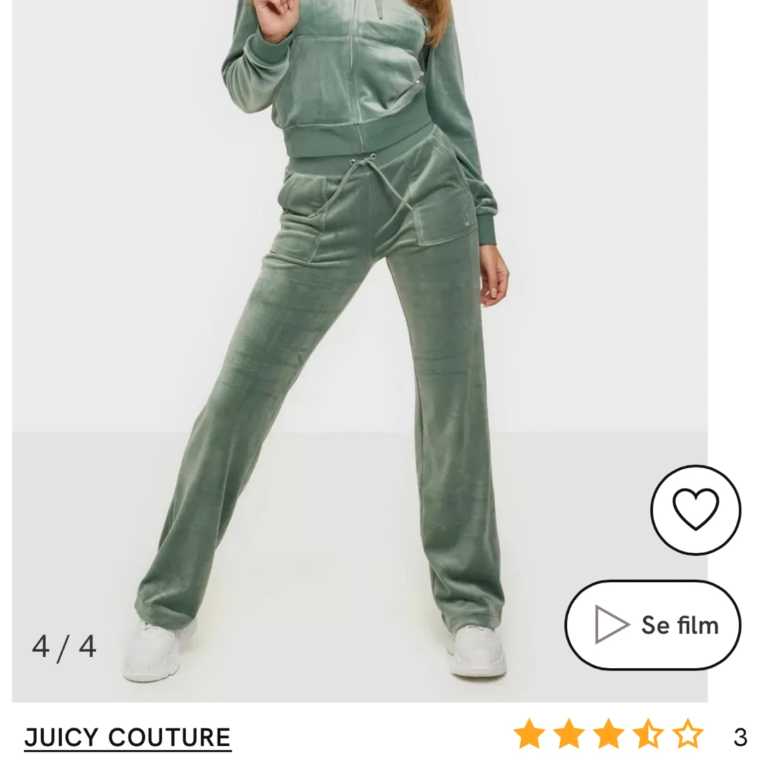 Juicy couture  grön  - 91