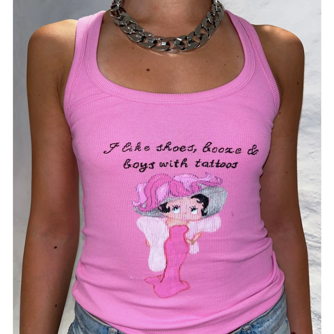 Illbatting design top