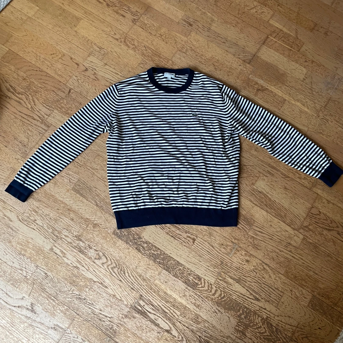 Lacoste tjocktröja - 90