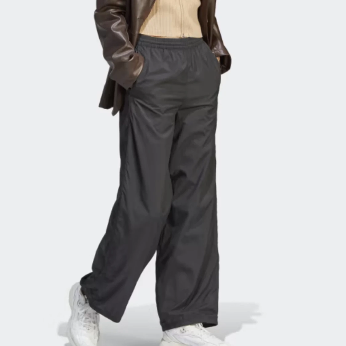 Nylon trackpants - 90