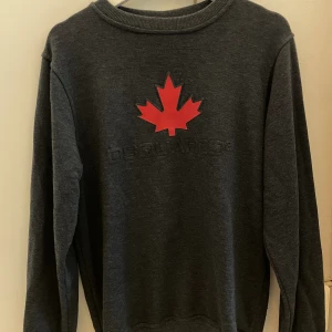 Dsquared 2 Tröja - Använt skick, Strl M  Replika