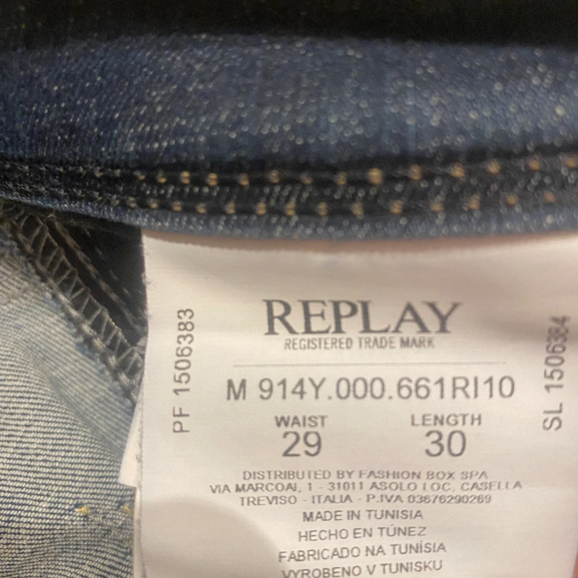 Replay jeans (Anbass) - 91