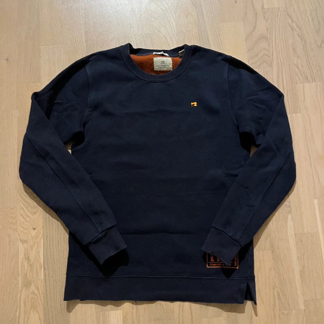 Scotch and soda tröja