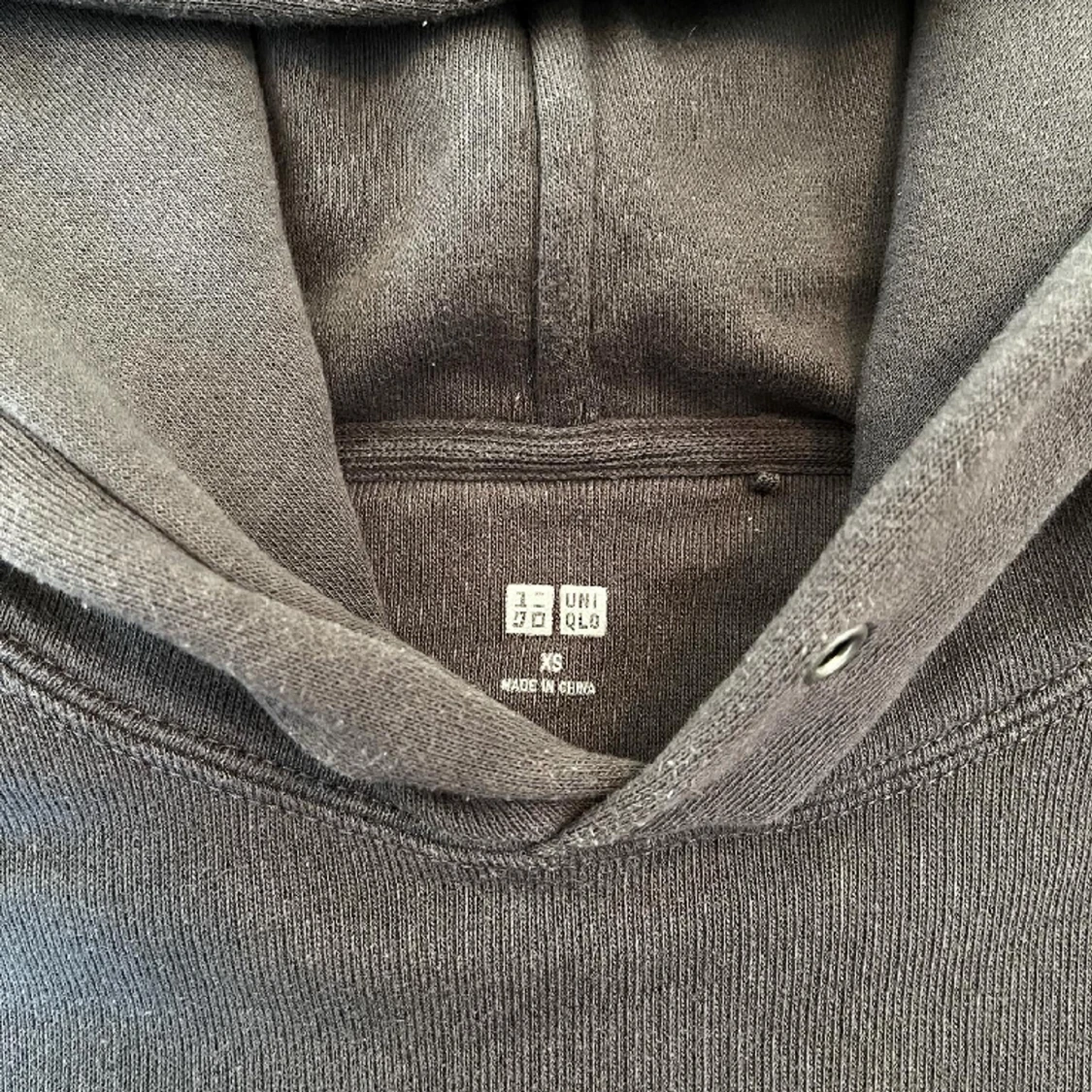 Uniqlo hoodie - 91