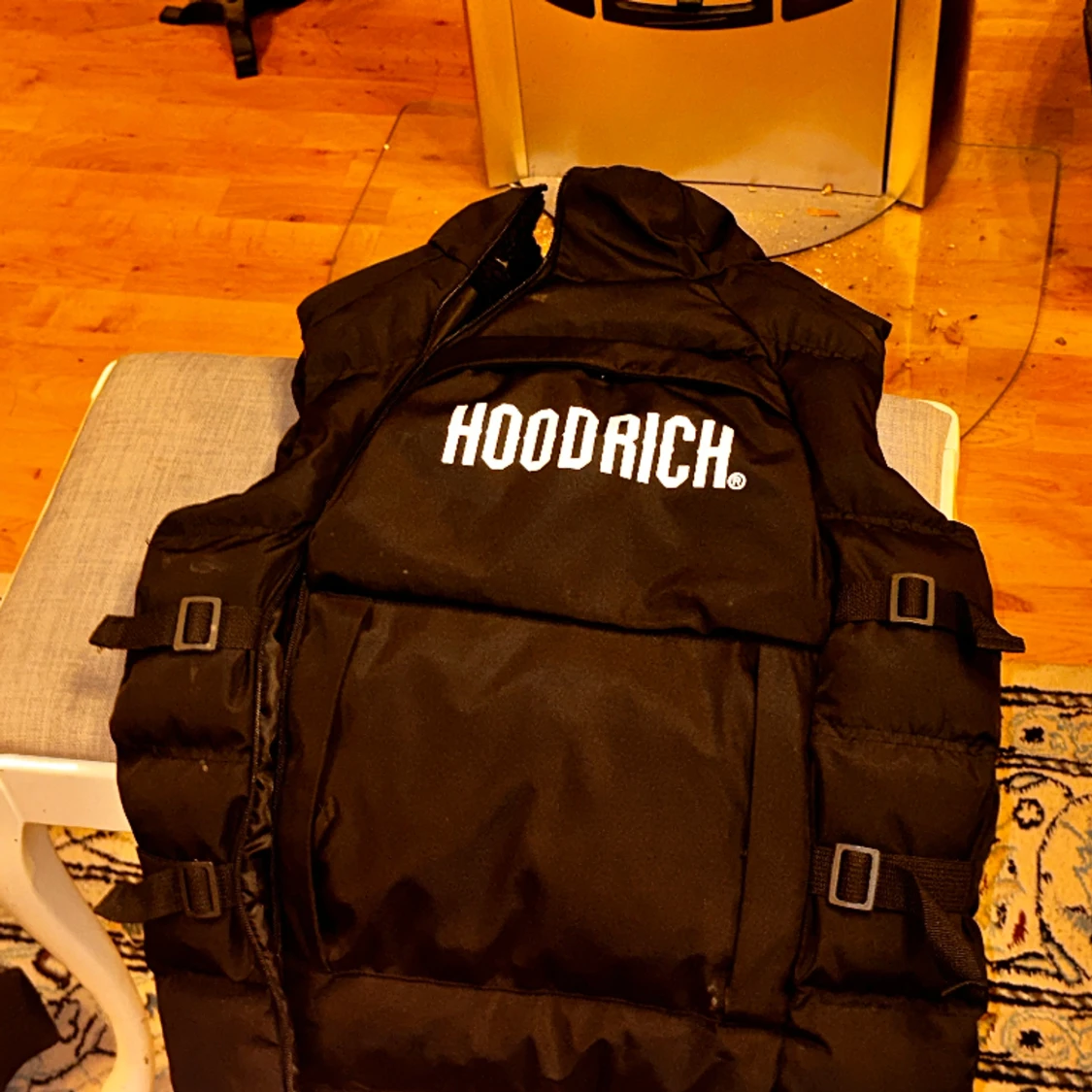 Hoodrich väst  - 90