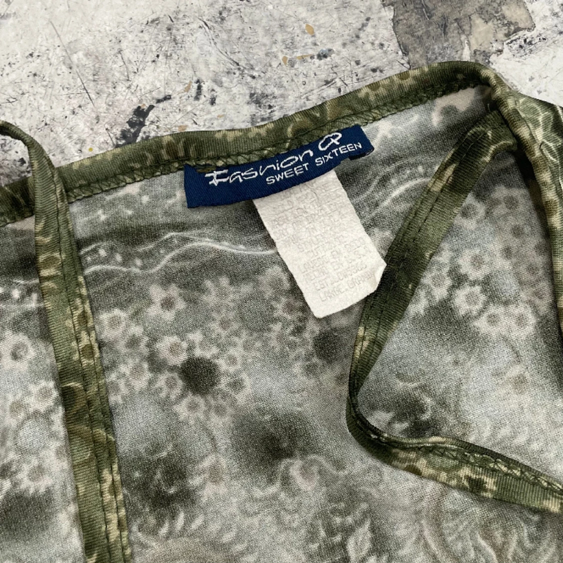 Vintage klänning - 90