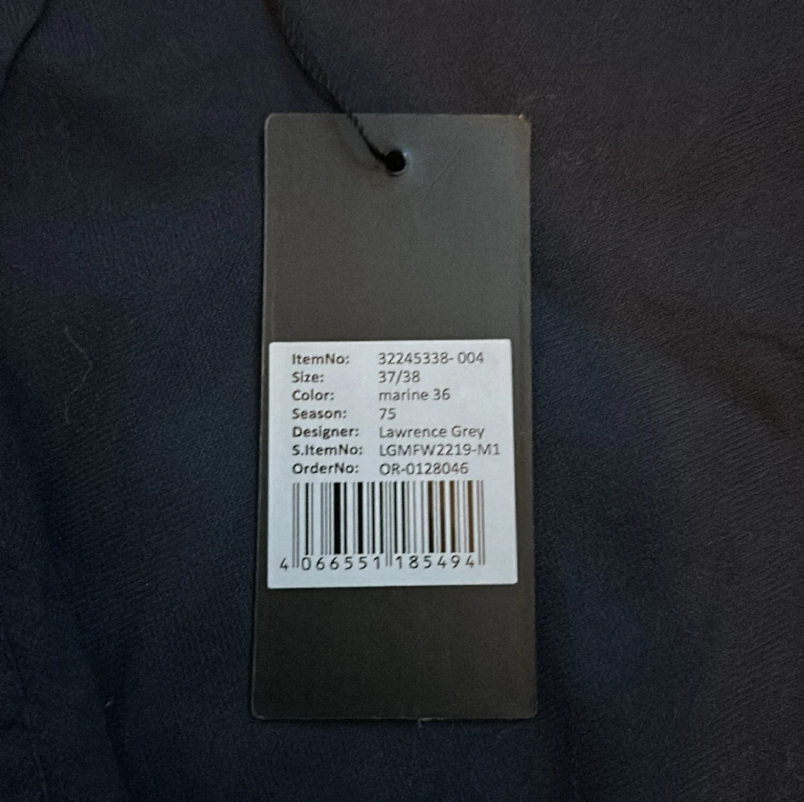 Lawrance grey skjorta - 90