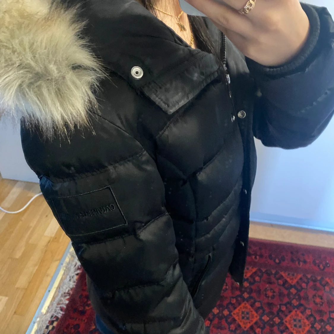 Calvin Klein Jacka - 90