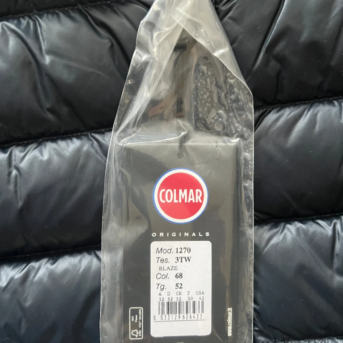 Colmar jacka  - 91