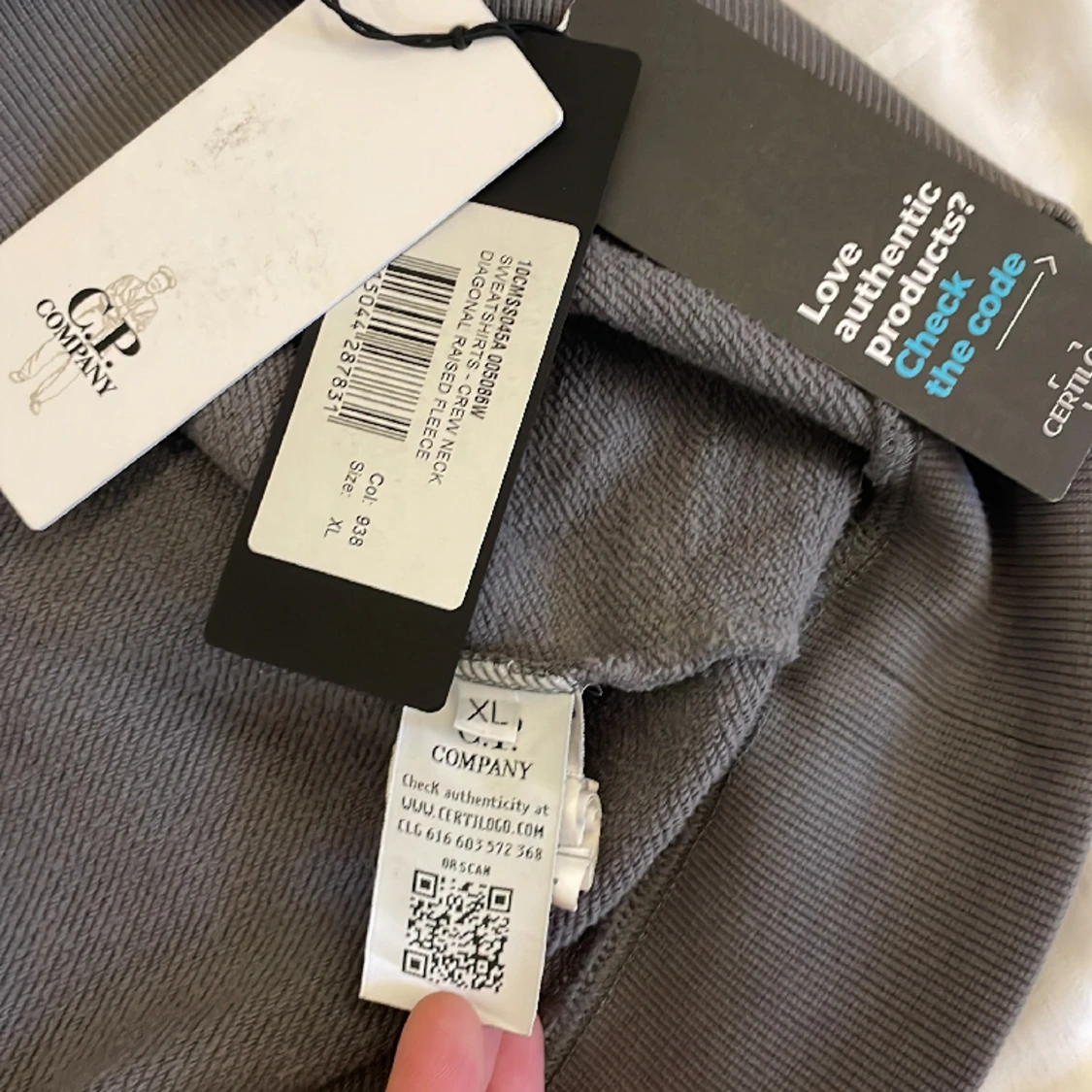 CP Company crewneck - 91