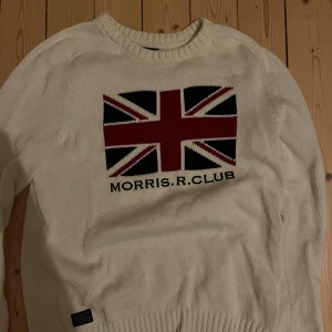 Morris tjocktröja - Sparsamt använd- ny skick 