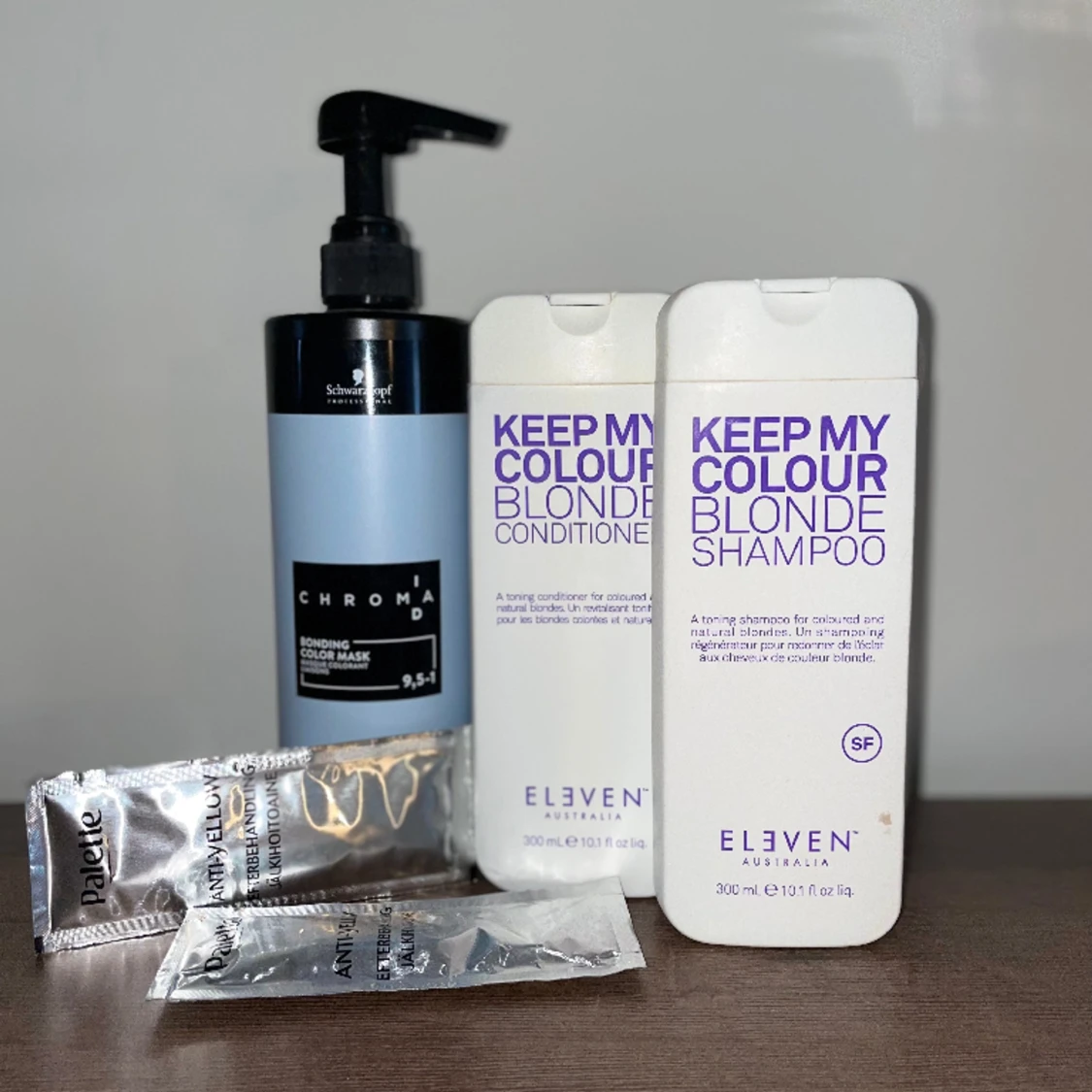 Silverschampoo  - 90