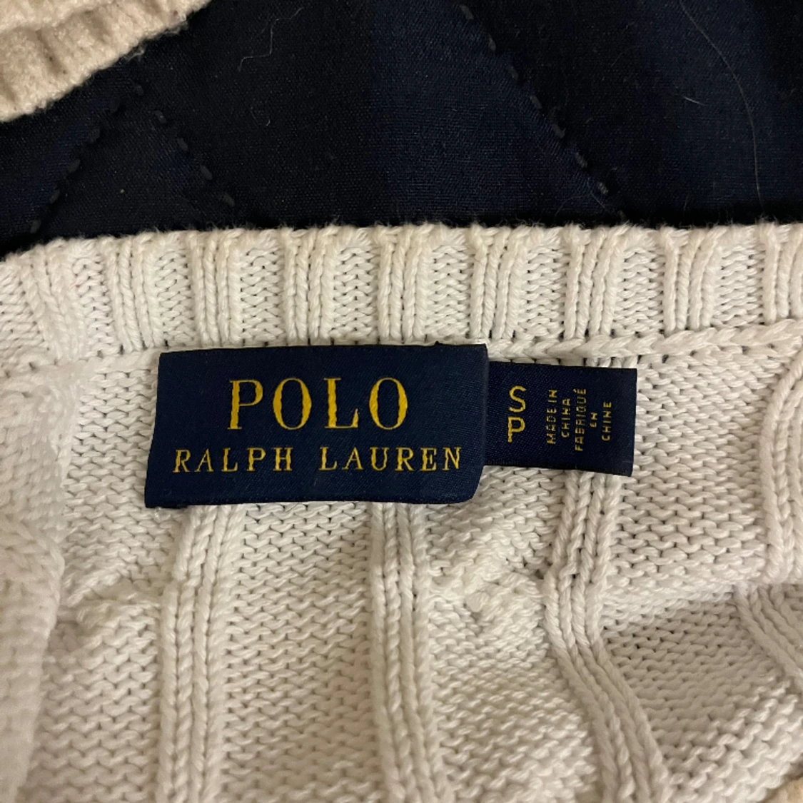 Ralp lauren tröja - 90