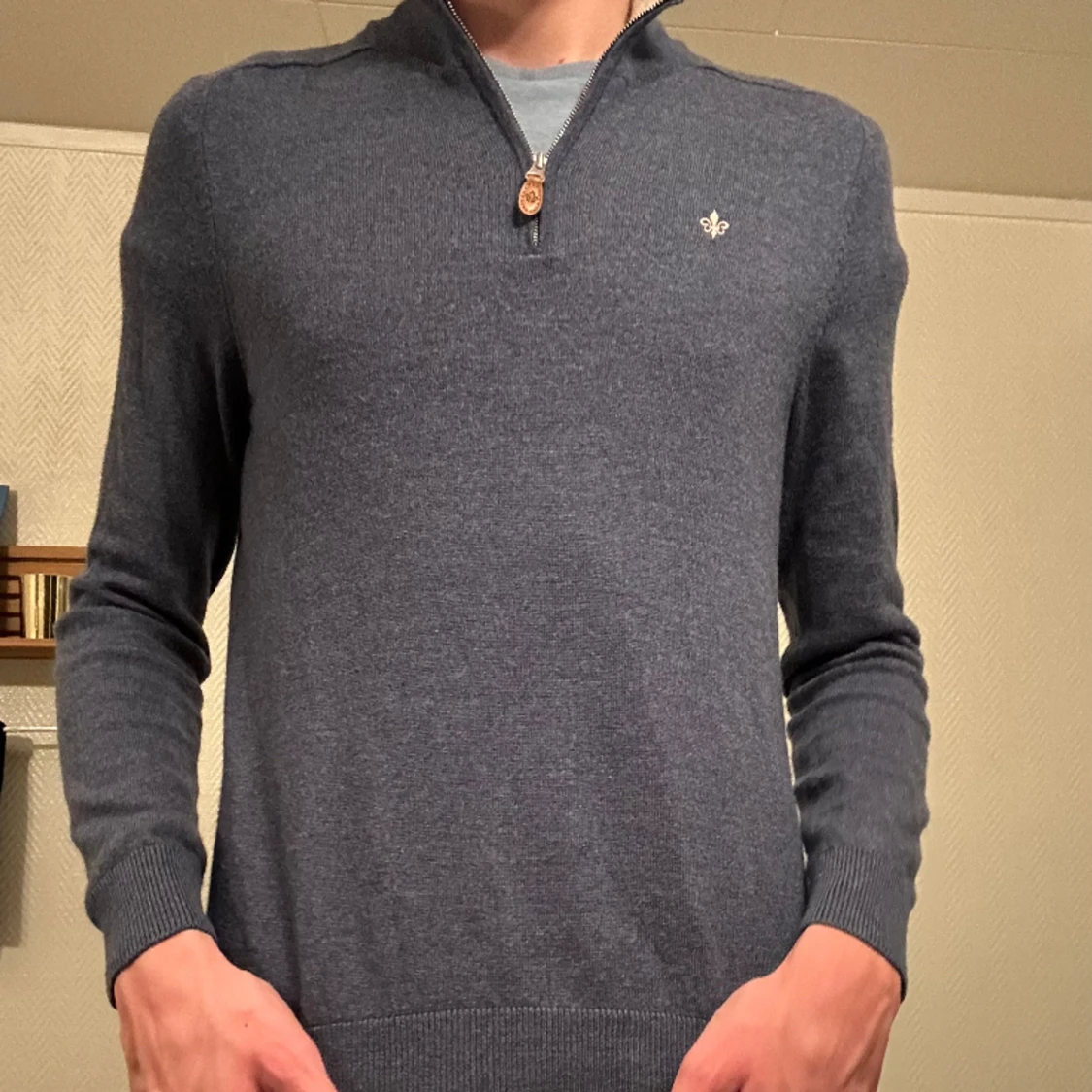 Morris Half Zip - 90