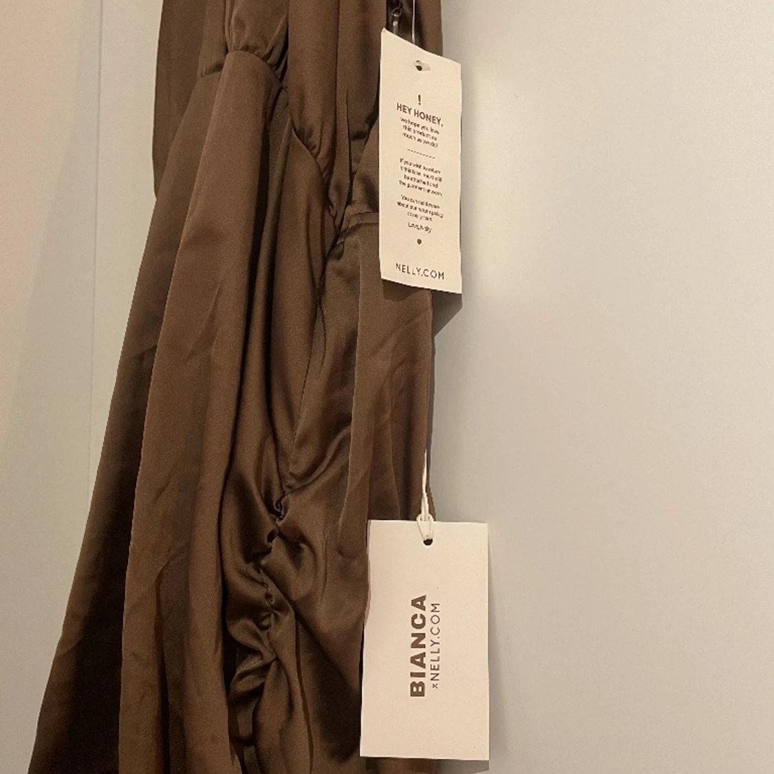 Klänning Nelly x Bianca - 90