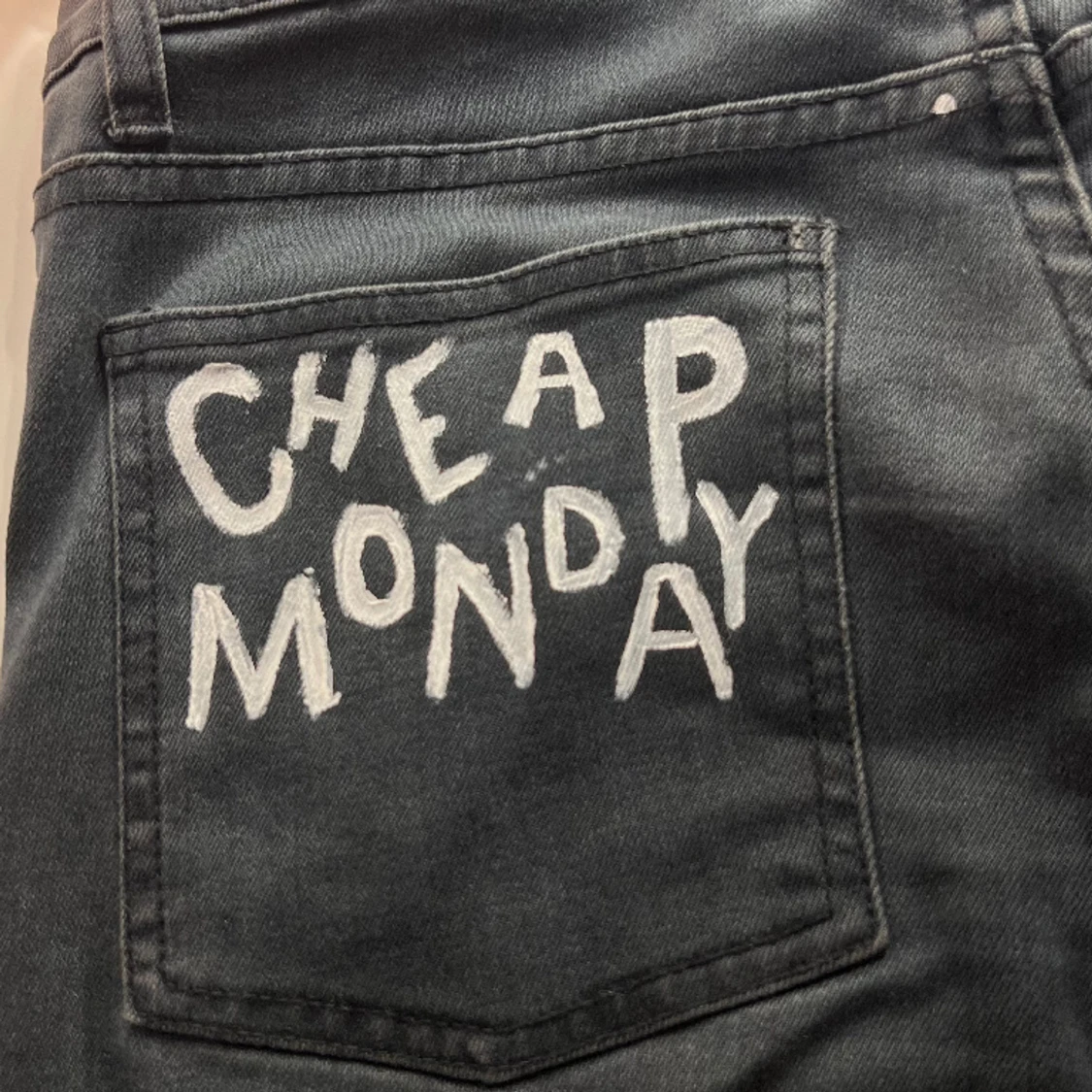 Cheap monday shorts  - 90