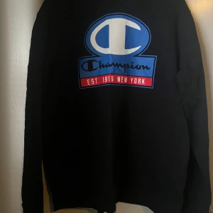 Champion sweatshirt  - Säljer en champion sweatshirt i storleken 2 club 