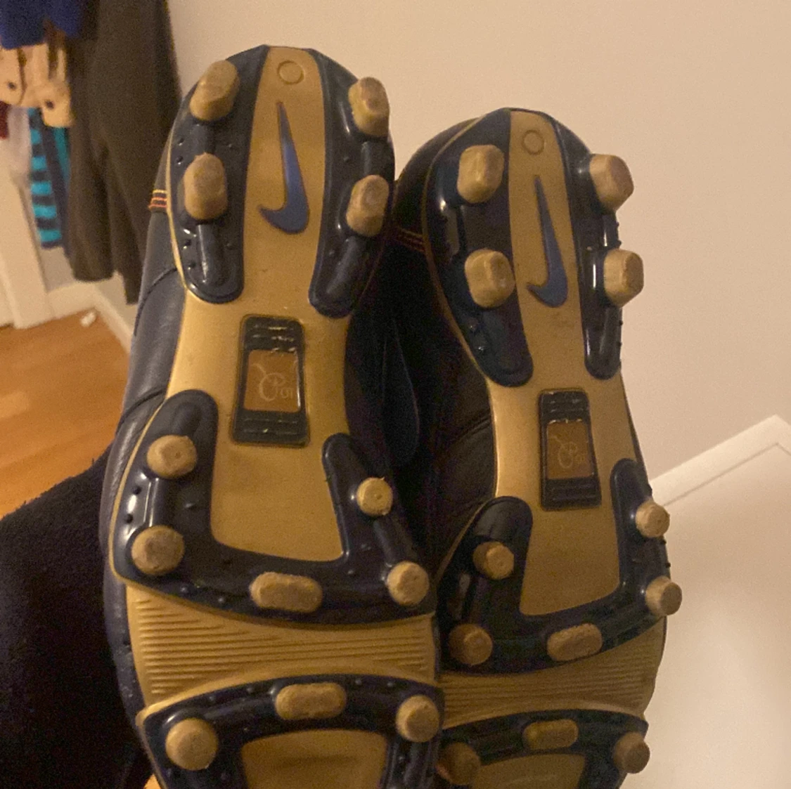 Sällsynta Ronaldinho skor ifrån 2006 - 91