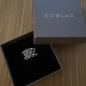 Säljer denna fina ringen från Edblad, som ny🥰