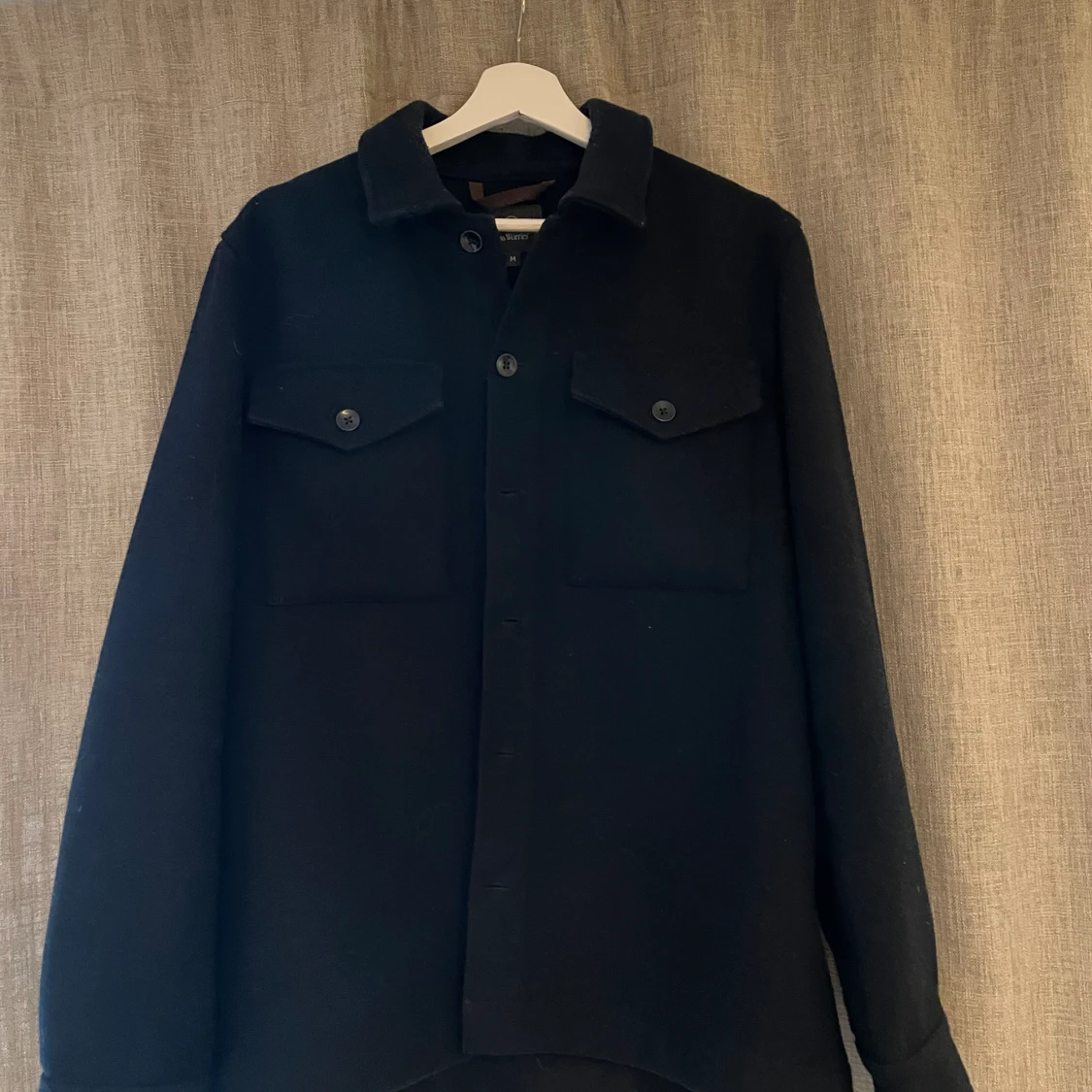 Less Worries overshirt  - 90