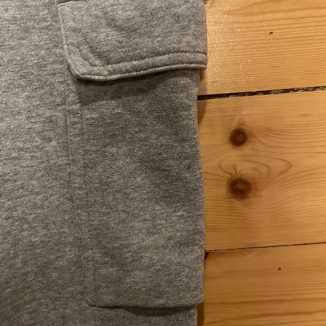 Grå Nike sweatpants - 91