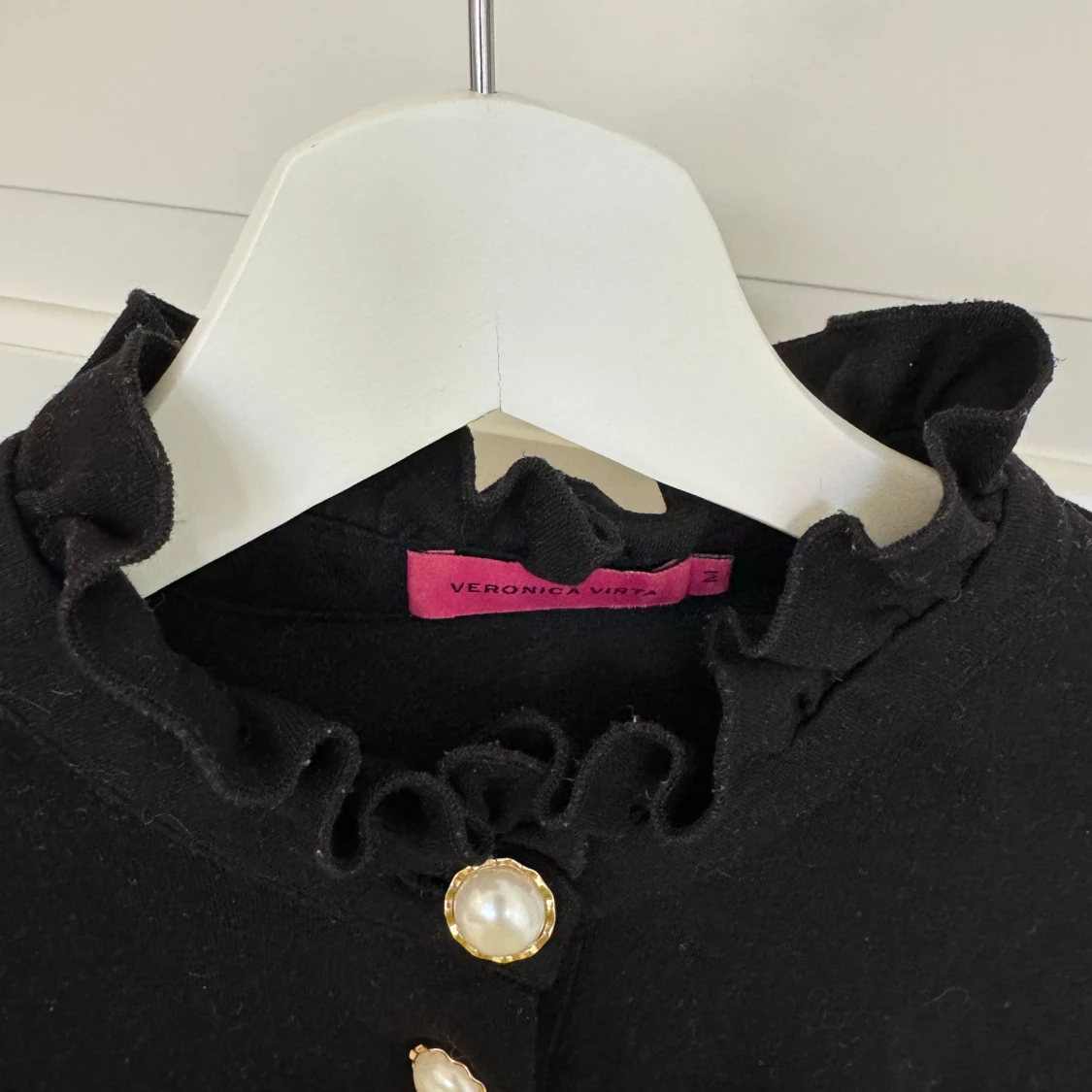 Veronica Virta pearl top - 91