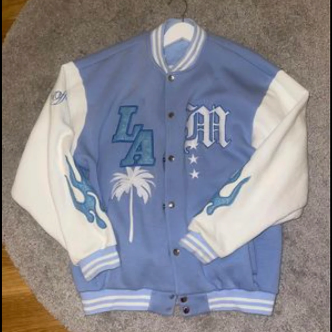 LA 90s Varsity/Bomber jacka