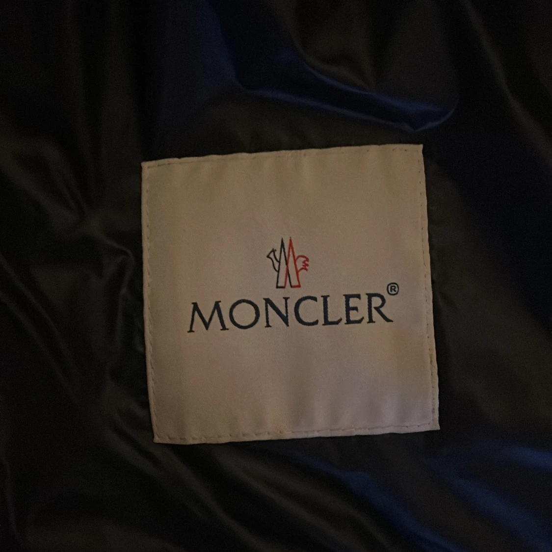 Moncler väst - 90