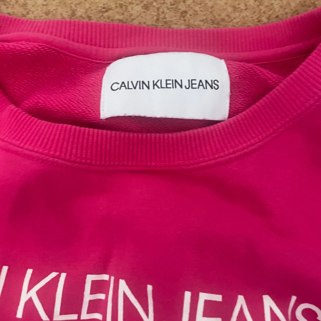 Calvin klein tröja  - 92