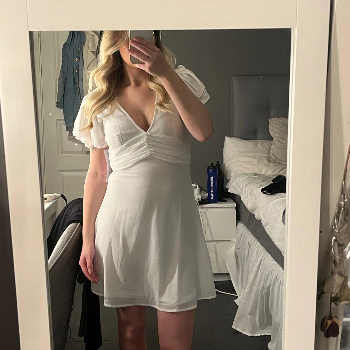 studentklänning  - 90