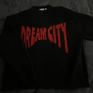 Svart sweatshirt Weekday  - Har ett tjockare material, väldigt bra kvalitet.  Super skön!!!