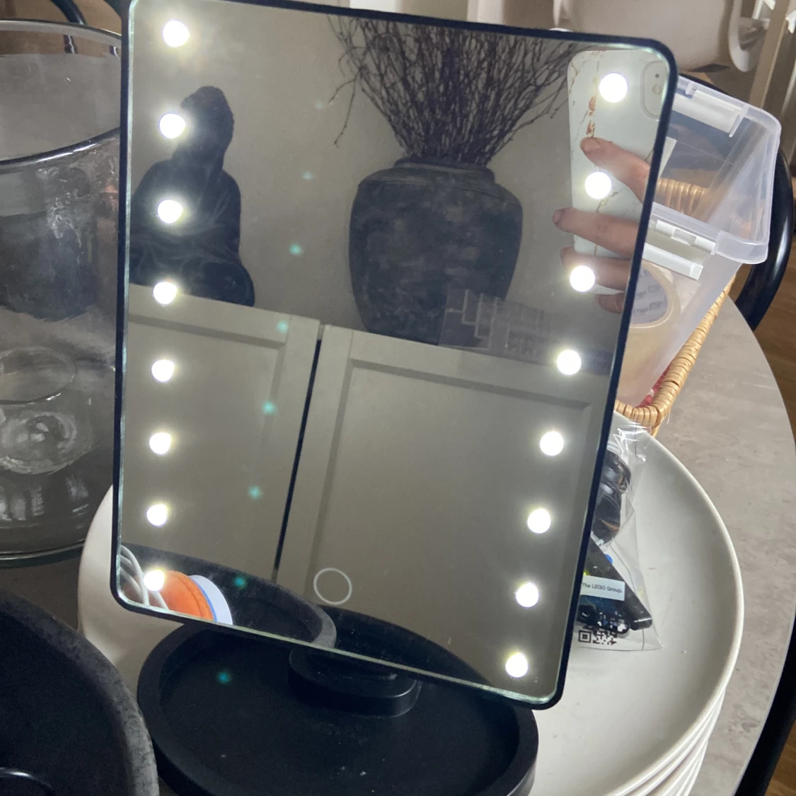 Förvarings grejer. - 92